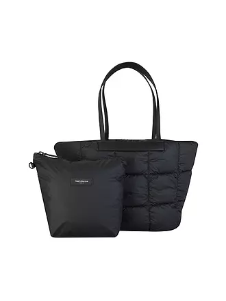 VEE COLLECTIVE | Bolso - Shopper PORTER BASQUE Medium | schwarz